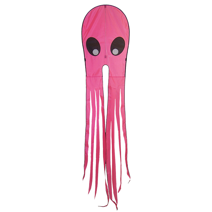Octopus - Pink Sky Vader